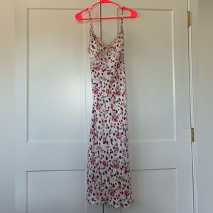 BB Dakota Steve Madden maxi dress NWT